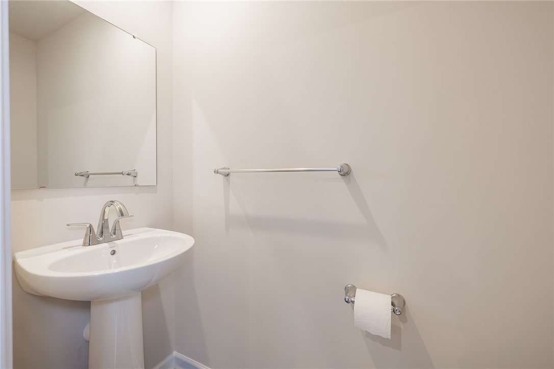 259 Nevins Road Henrietta, NY 14467 - Photo 6 of 21 1st floor powder room