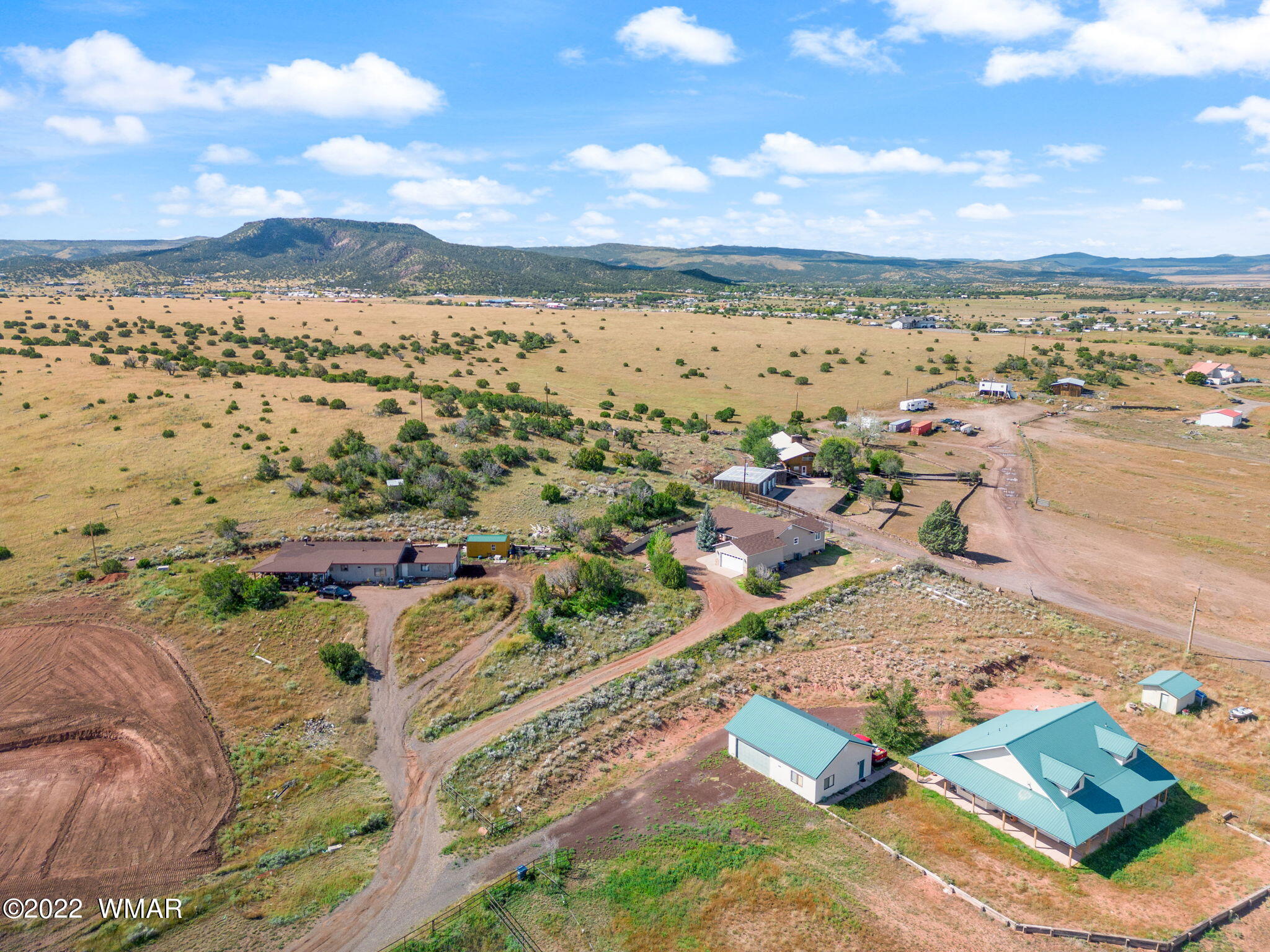 290 East Trammel Lane Springerville, AZ 85938 - Photo 30 of 31