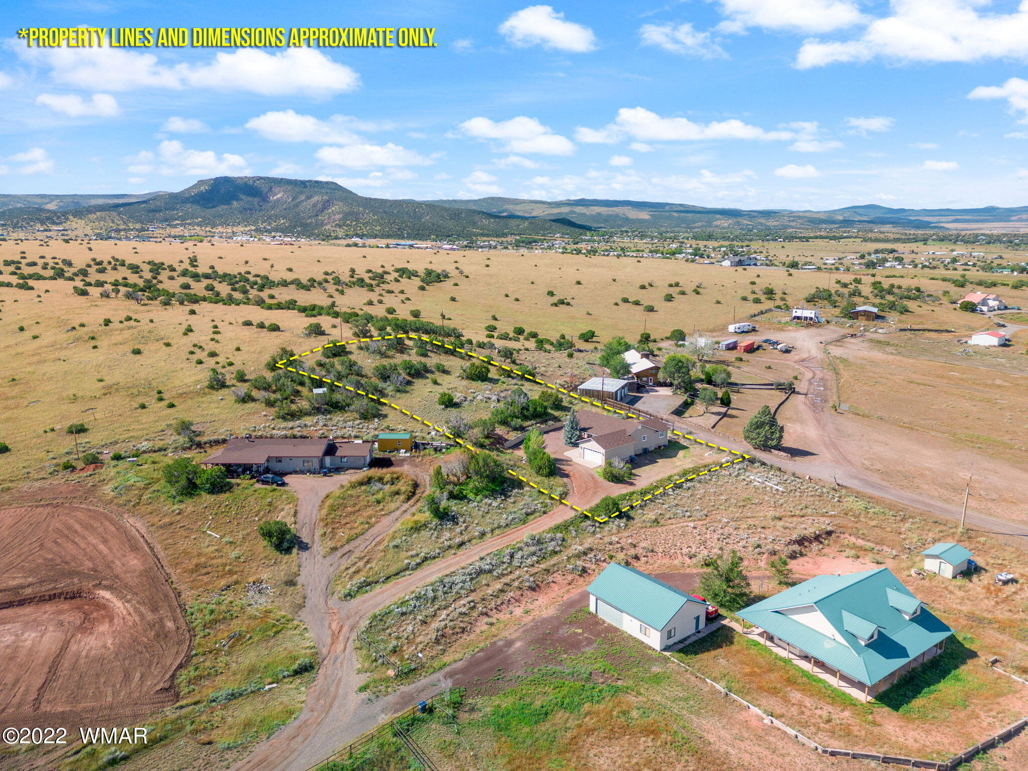 290 East Trammel Lane Springerville, AZ 85938 - Photo 31 of 31