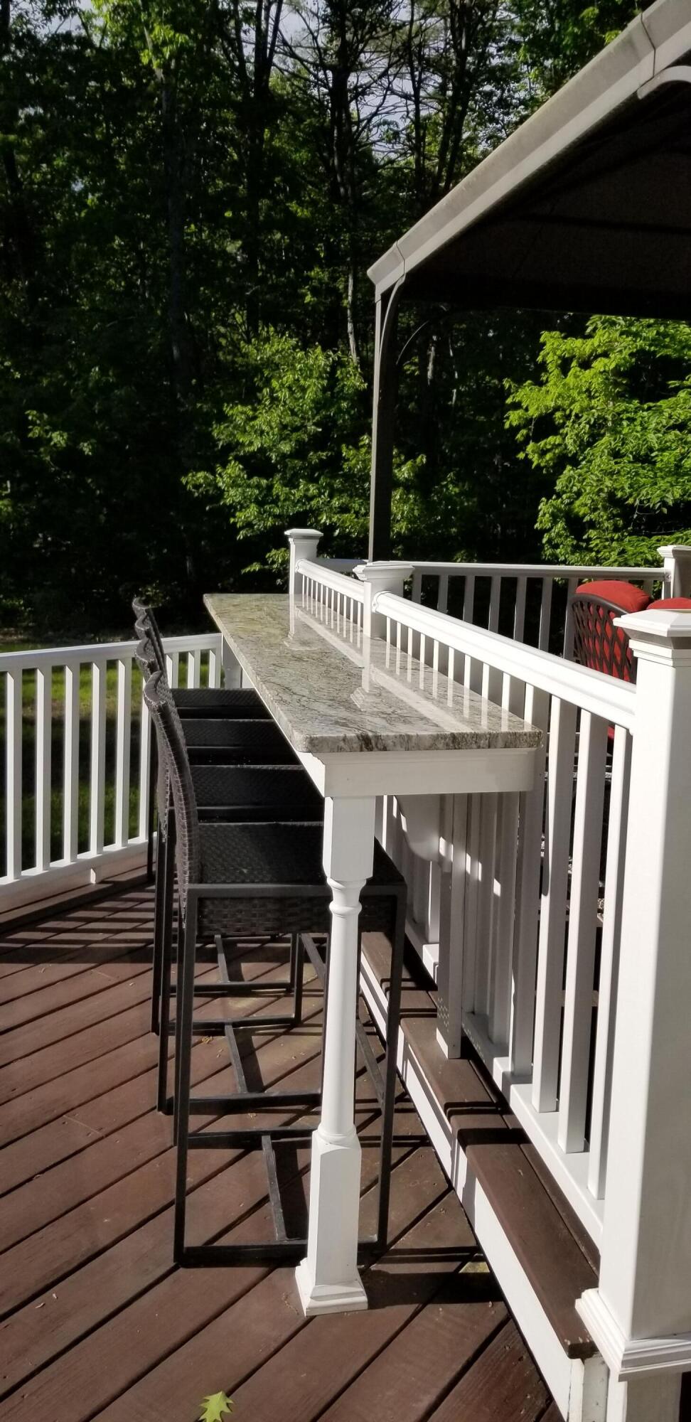 80 Woodland Road Windham, ME 04062 - Photo 31 of 53 outdoor bar 2