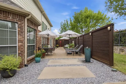 a front view of a house having yard