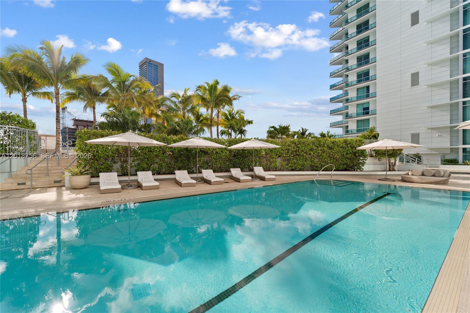 900 Biscayne Boulevard, Unit 5602 Miami, FL 33132 - Photo 26 of 38