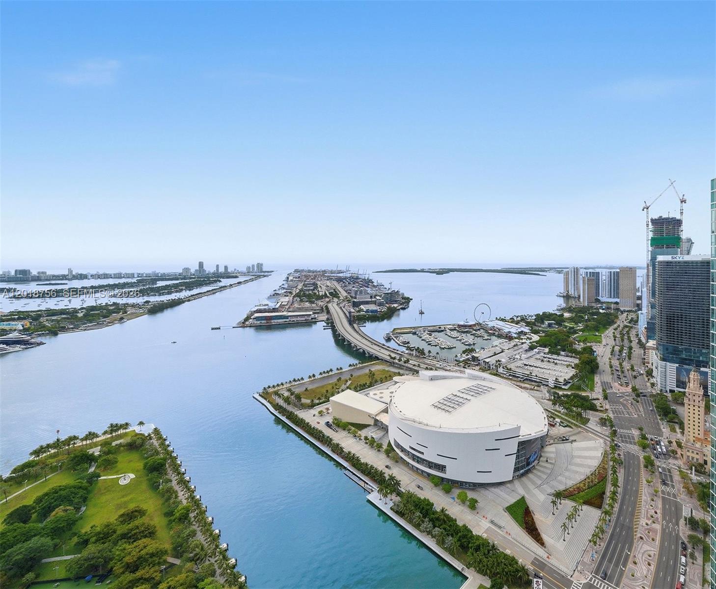 900 Biscayne Boulevard, Unit 5602 Miami, FL 33132 - Photo 29 of 38