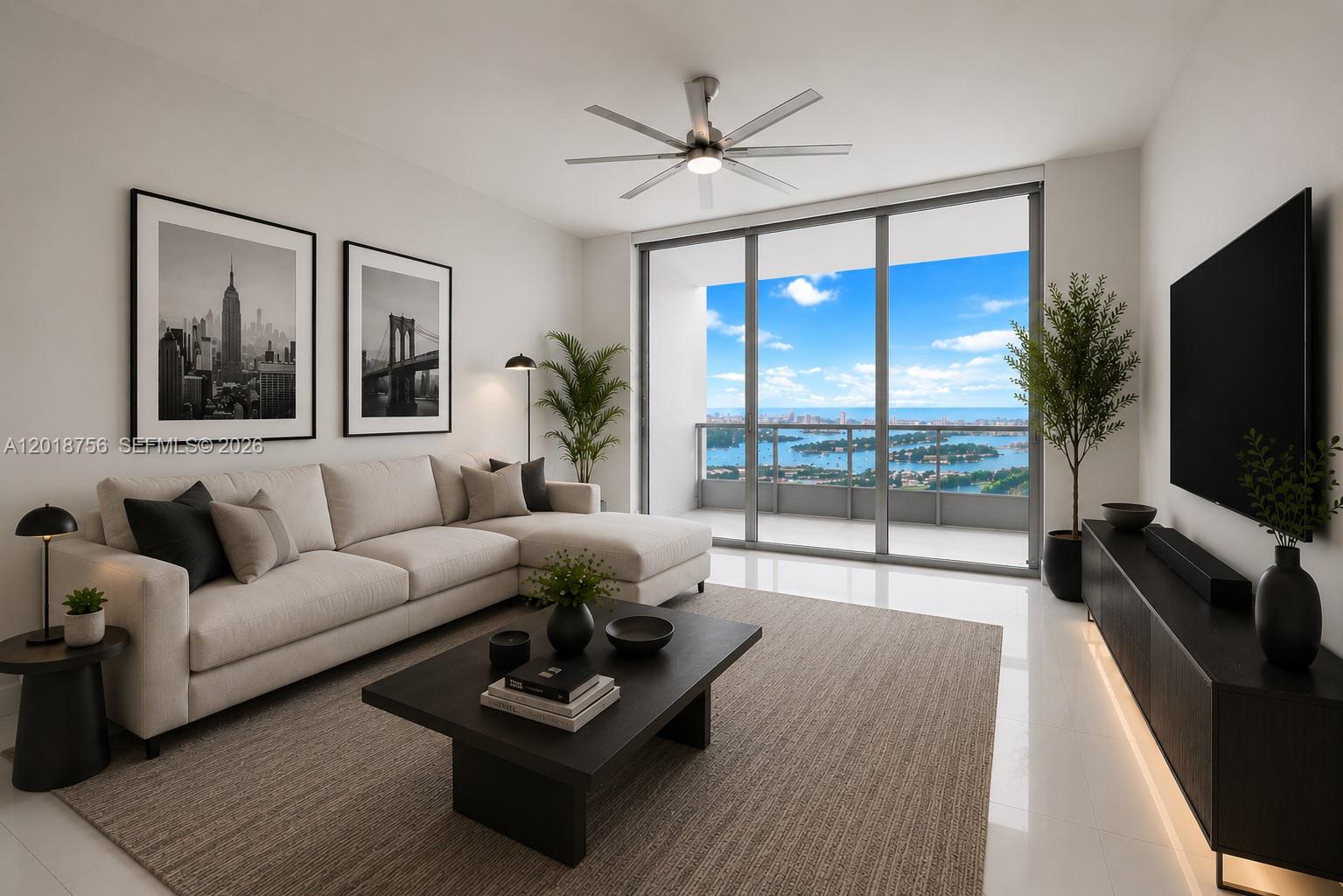 900 Biscayne Boulevard, Unit 5602 Miami, FL 33132 - Photo 3 of 38
