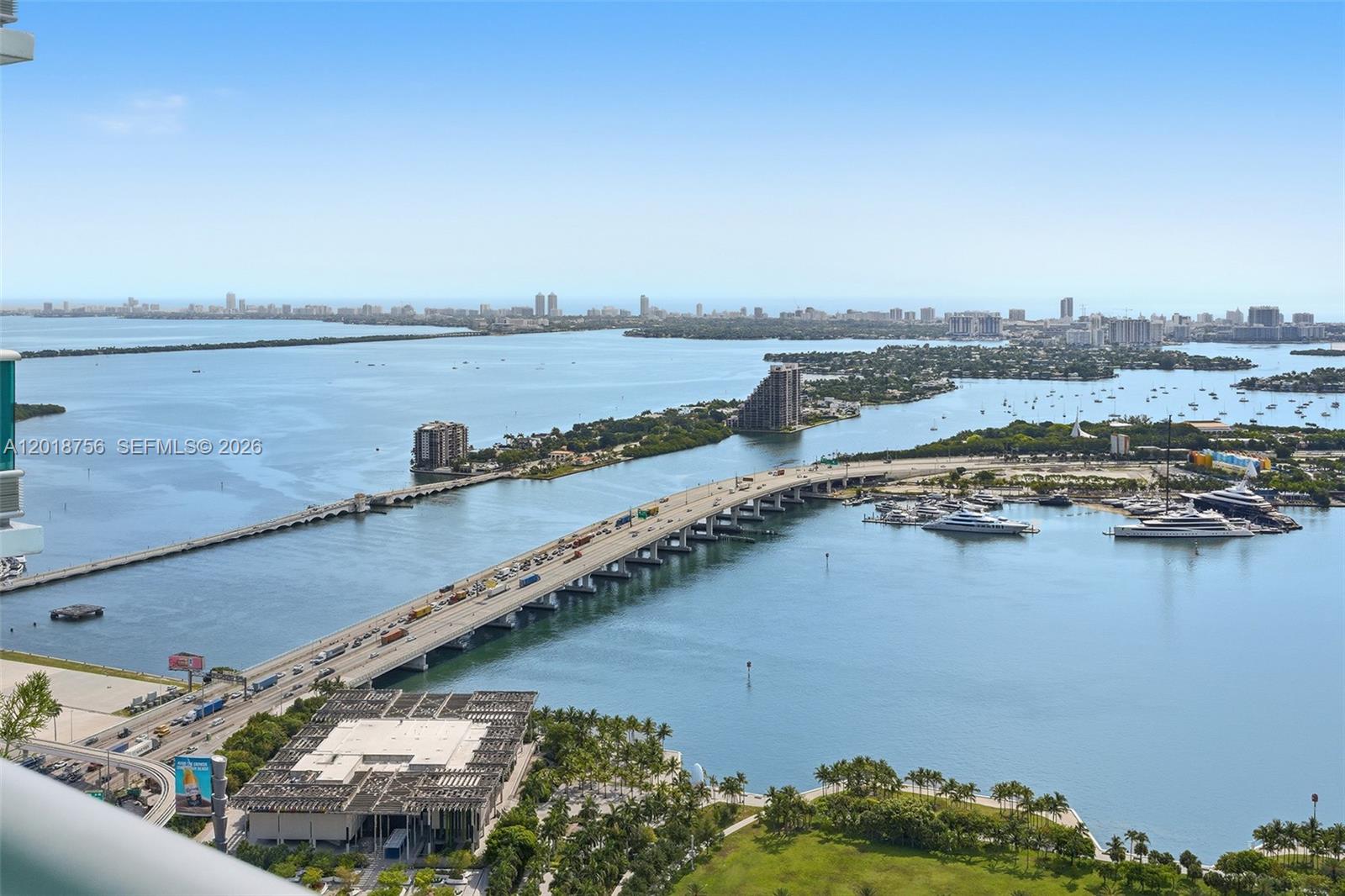 900 Biscayne Boulevard, Unit 5602 Miami, FL 33132 - Photo 35 of 38