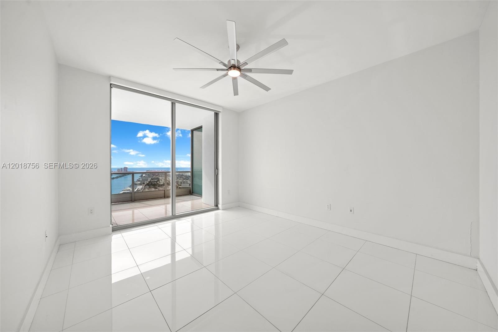 900 Biscayne Boulevard, Unit 5602 Miami, FL 33132 - Photo 5 of 38 Primary Bedroom