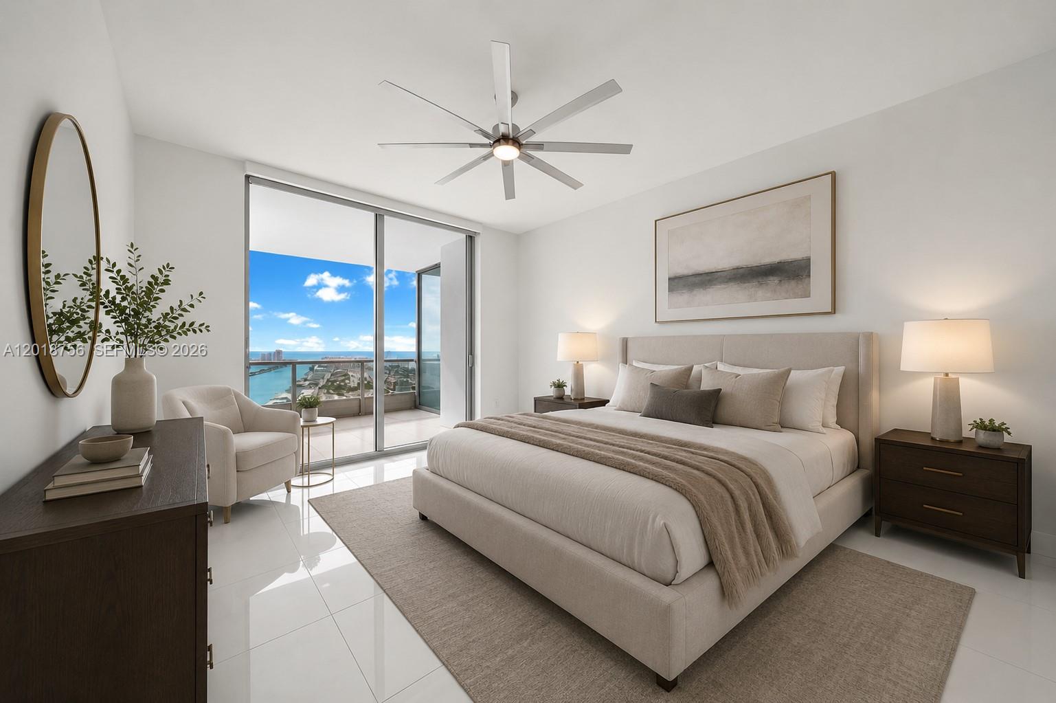 900 Biscayne Boulevard, Unit 5602 Miami, FL 33132 - Photo 6 of 38