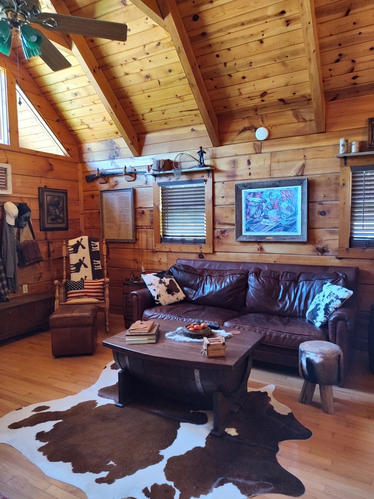 4451 Liberty Road Cosby, TN 37722 - Photo 2 of 19