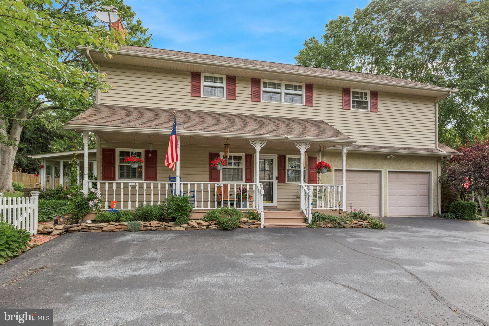 3019 Eisenhower Road Norristown, PA 19403 - Photo 1 of 24 Welcome to 3019 Eisenhower Road!