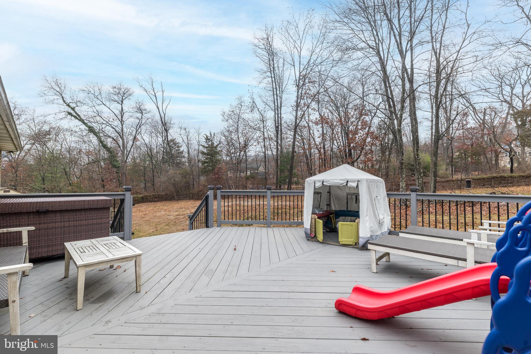 1605 North Valley Road Pottstown, PA 19464 - Photo 11 of 49 Deck