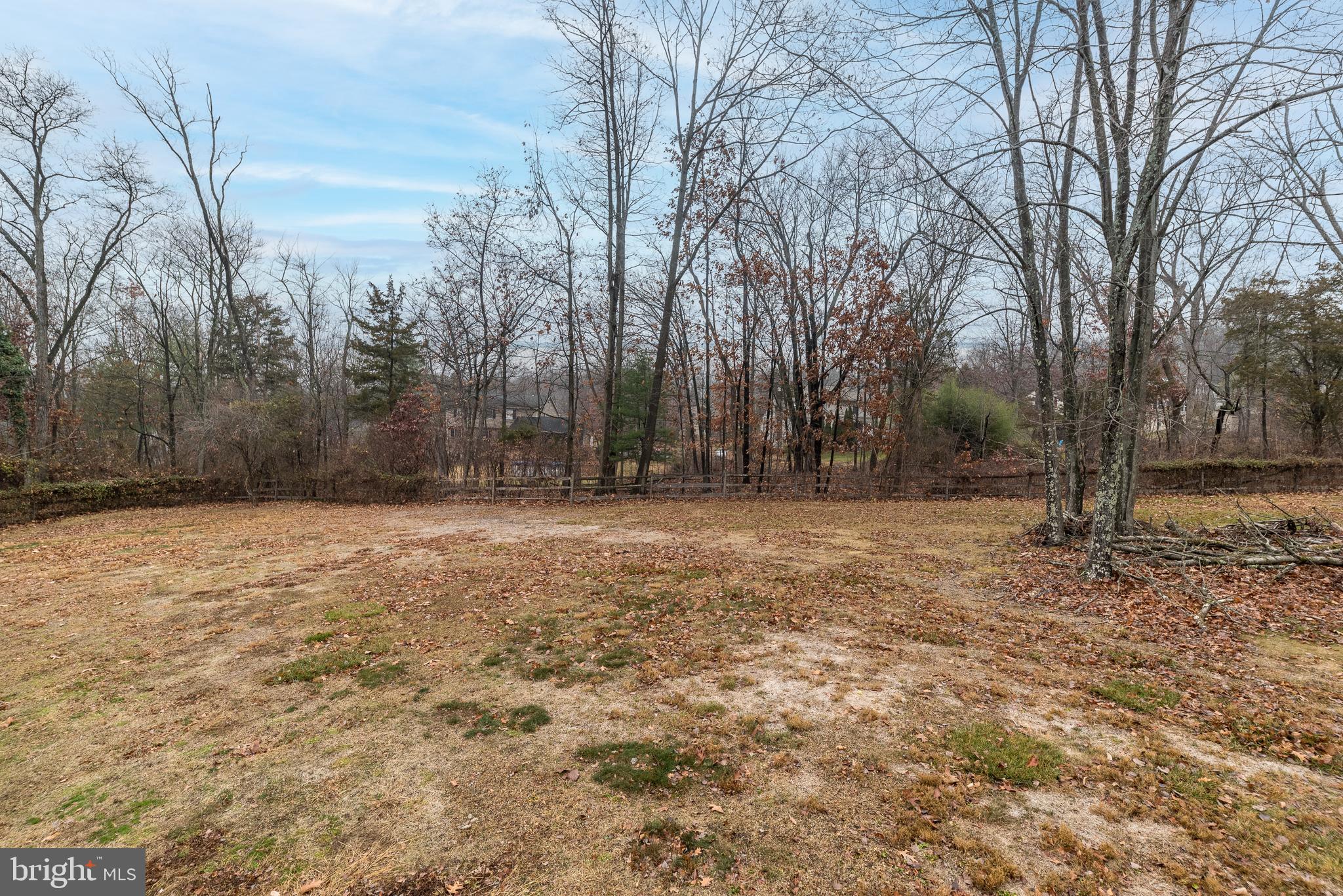 1605 North Valley Road Pottstown, PA 19464 - Photo 12 of 49 Rear yard