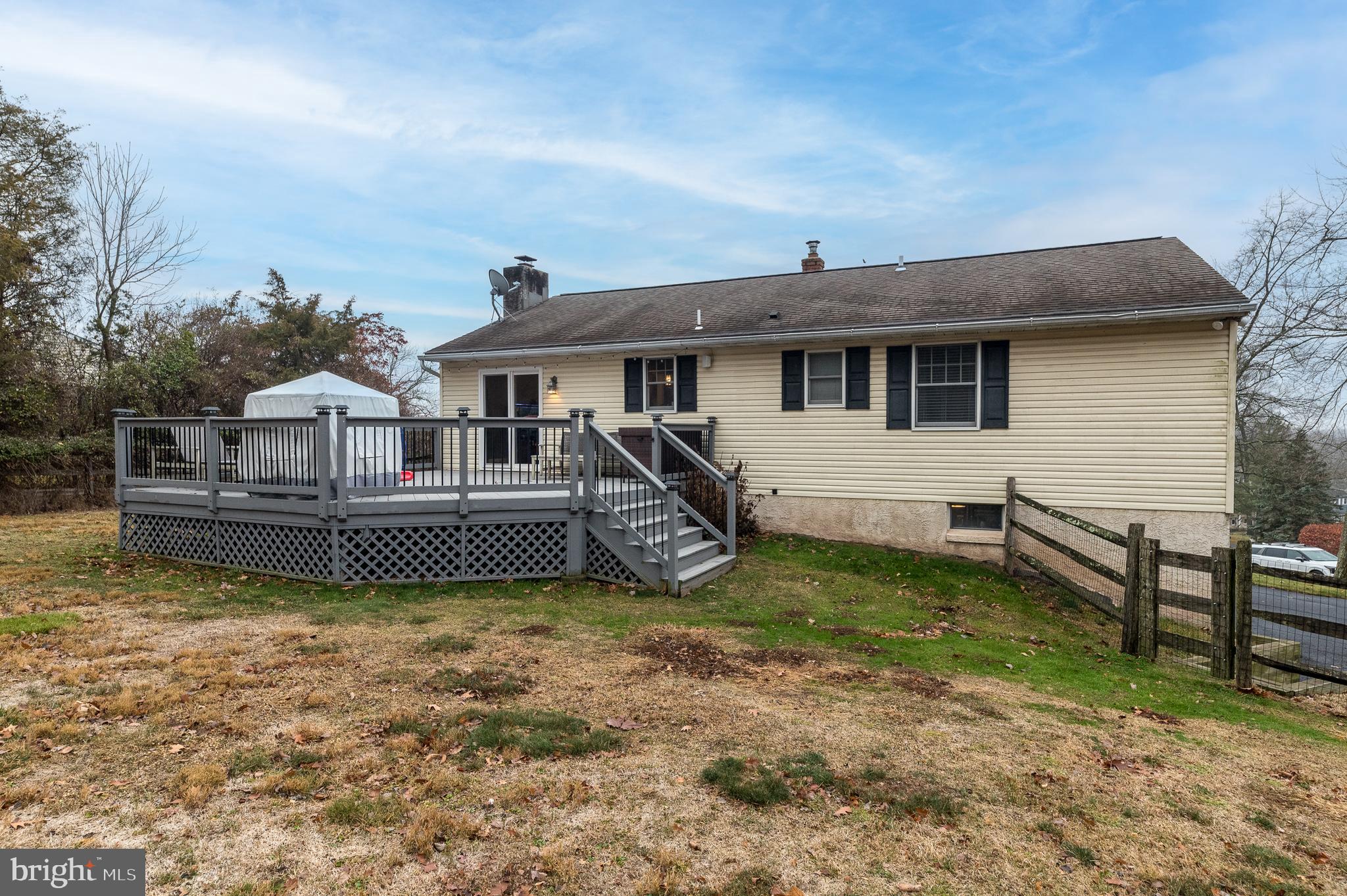 1605 North Valley Road Pottstown, PA 19464 - Photo 7 of 49 Exterior rear