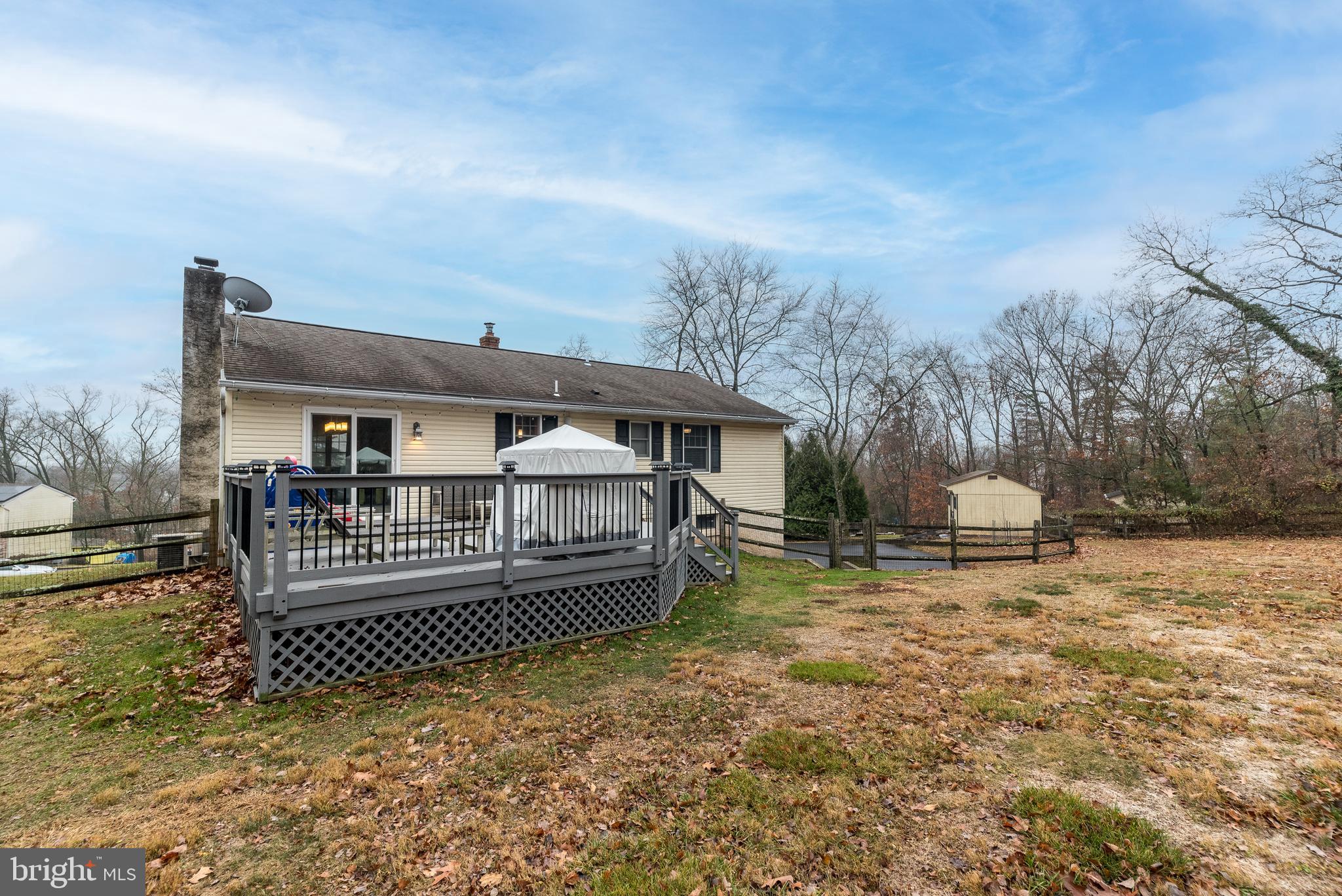 1605 North Valley Road Pottstown, PA 19464 - Photo 8 of 49 Exterior raer