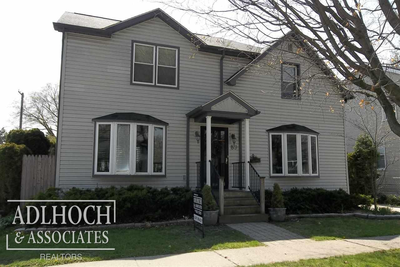 89 Muir Road Grosse Pointe Farms, MI 48236 - Photo 1 of 26