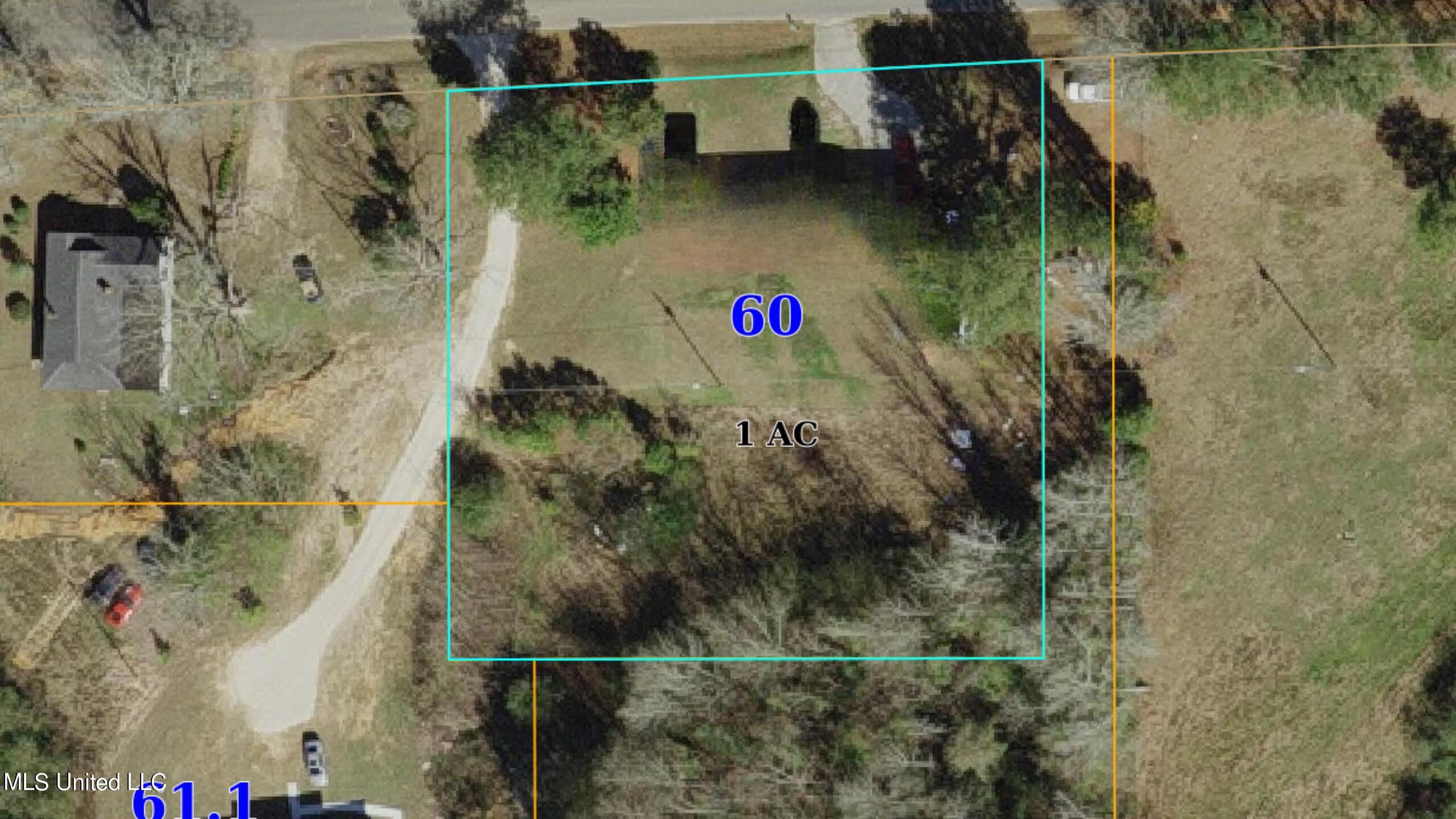 168 Friendship Road Laurel, MS 39443 - Photo 1 of 1 Parcel Map