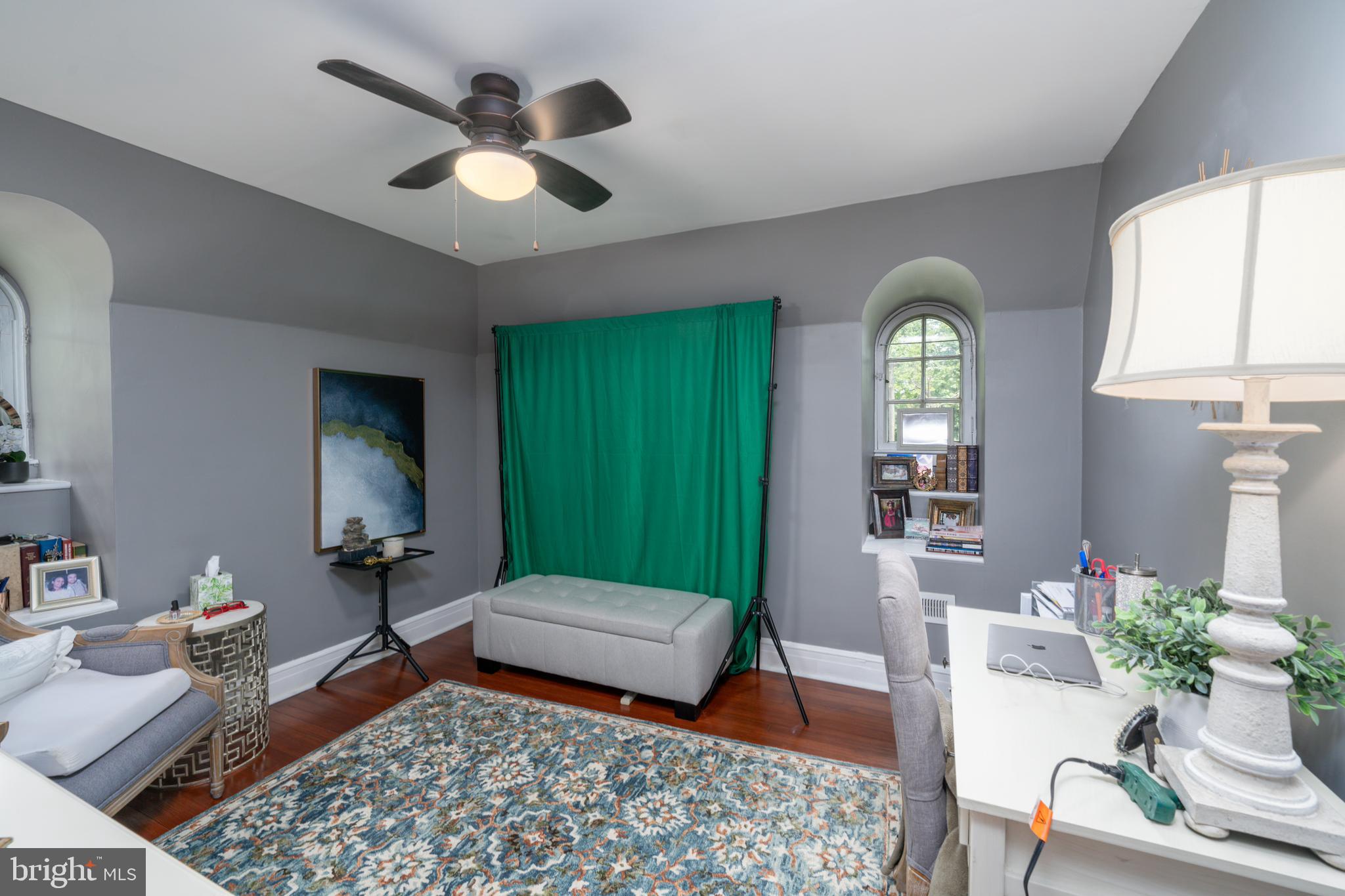 4102 Underwood Road Baltimore, MD 21218 - Photo 32 of 59 Fifth Bedroom/Office on third floor