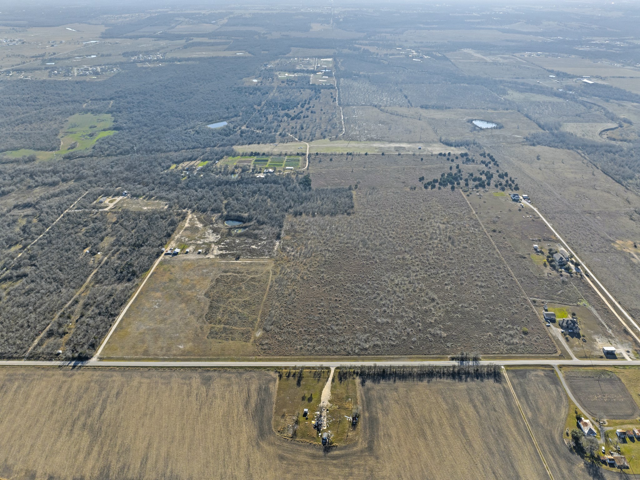 17501 Albert Voelker Road Elgin, TX 78621 - Photo 8 of 11