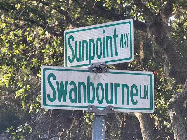 a street sign that is on a pole