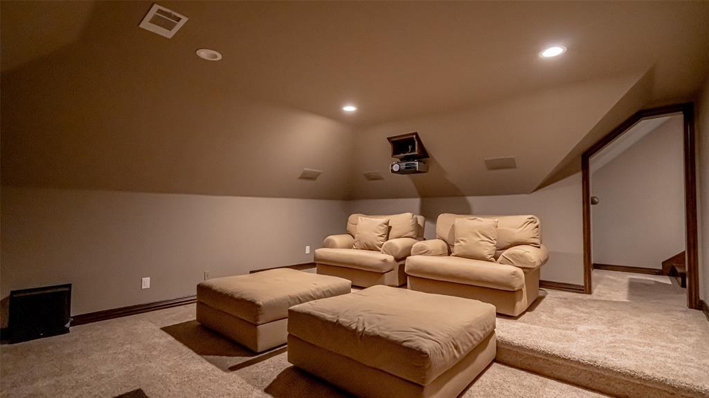 400 Porter Road Bartonville, TX 76226 - Photo 23 of 40 a living room with furniture