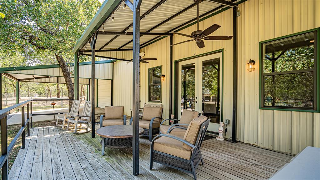 400 Porter Road Bartonville, TX 76226 - Photo 35 of 40 a building outdoor space with patio furniture