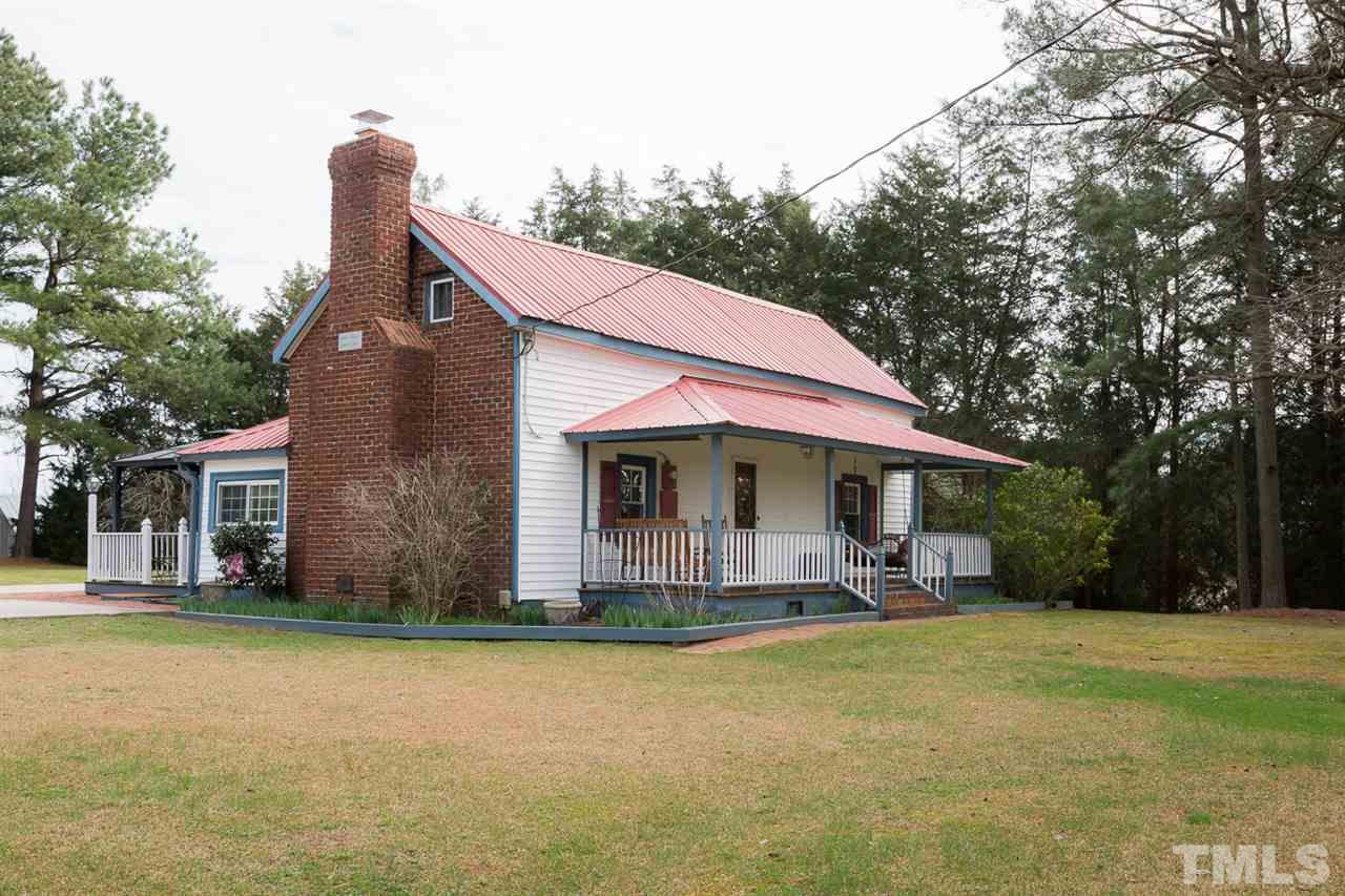 260 Bennett Perry Road Louisburg, NC 27549 - Photo 1 of 25 Gallery Image 1