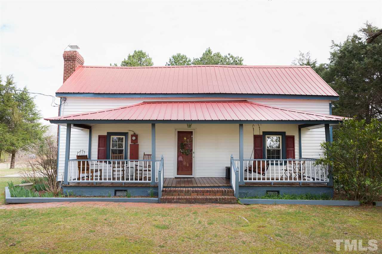 260 Bennett Perry Road Louisburg, NC 27549 - Photo 2 of 25 Gallery Image 2
