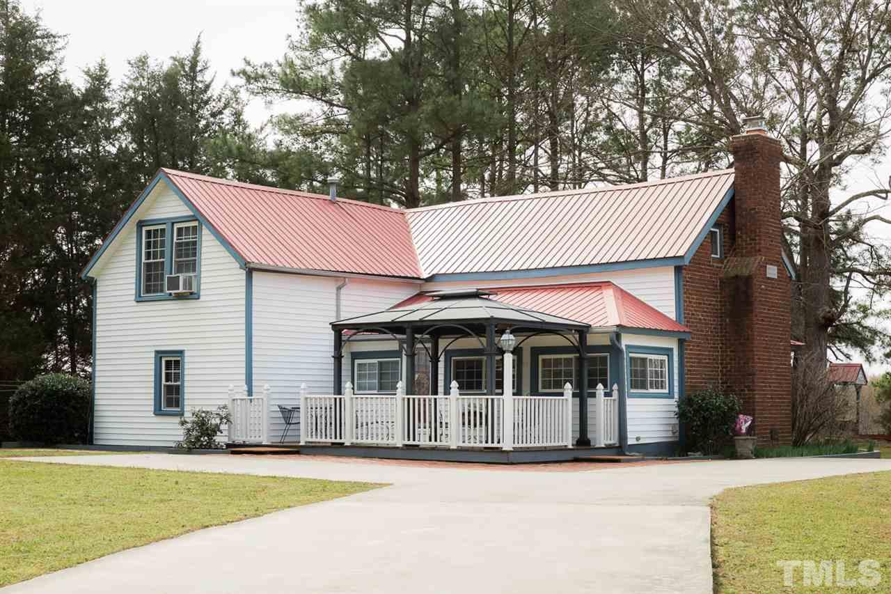 260 Bennett Perry Road Louisburg, NC 27549 - Photo 3 of 25 Gallery Image 3