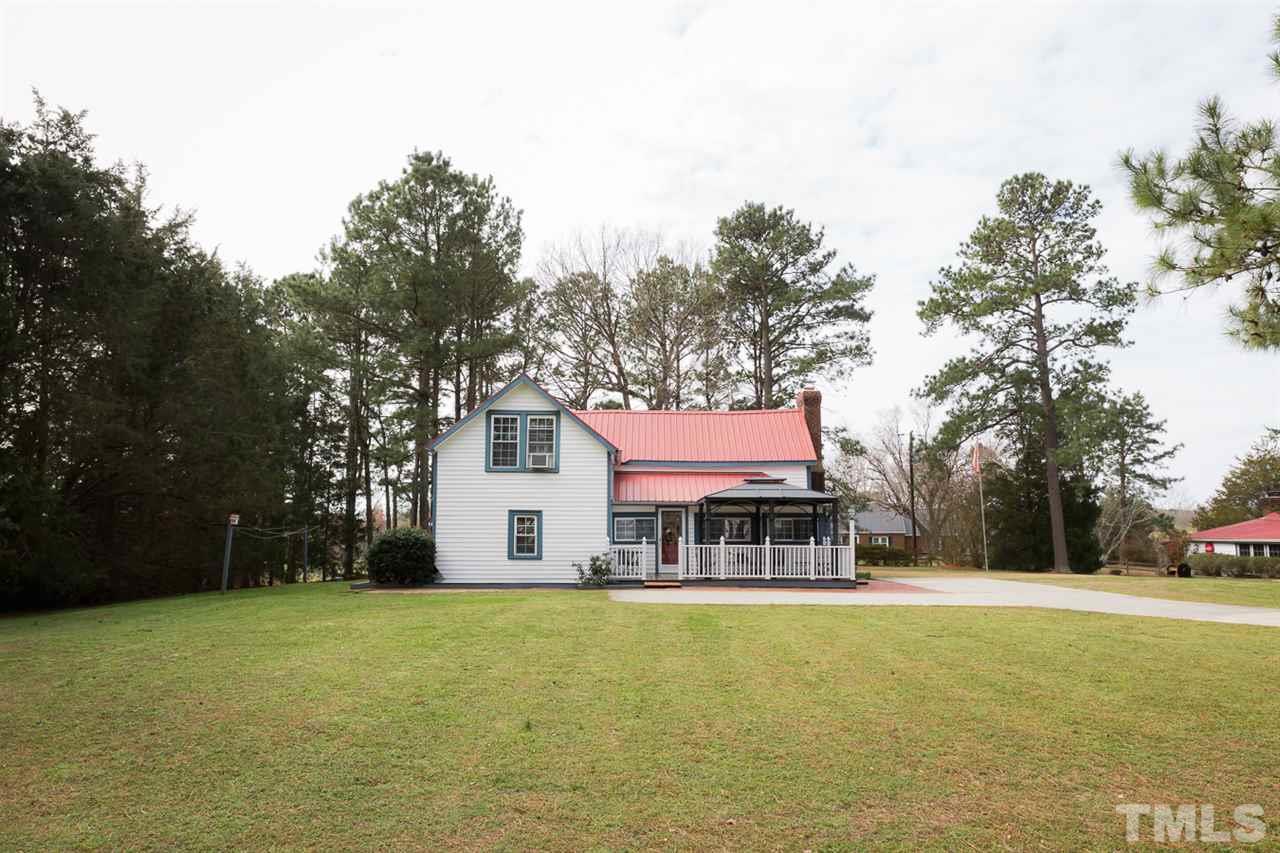260 Bennett Perry Road Louisburg, NC 27549 - Photo 5 of 25 Gallery Image 5