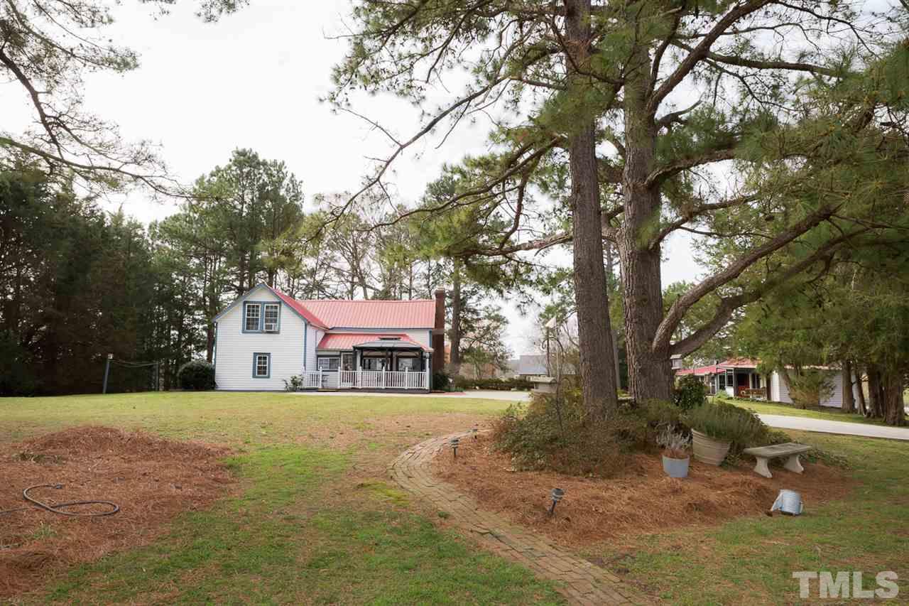 260 Bennett Perry Road Louisburg, NC 27549 - Photo 6 of 25 Gallery Image 6