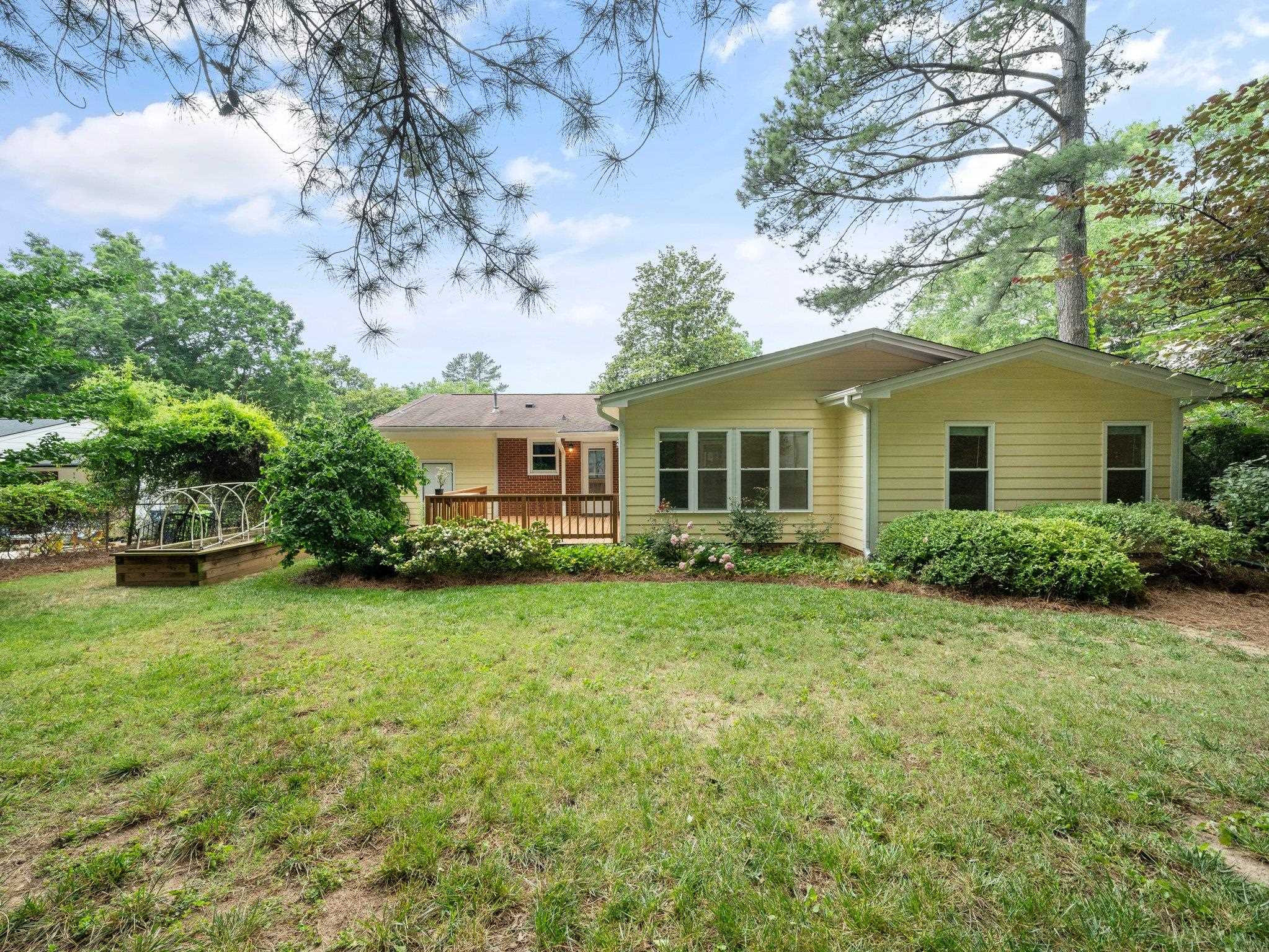 1413 Ashburton Road Raleigh, NC 27606 - Photo 16 of 27 Photo 16