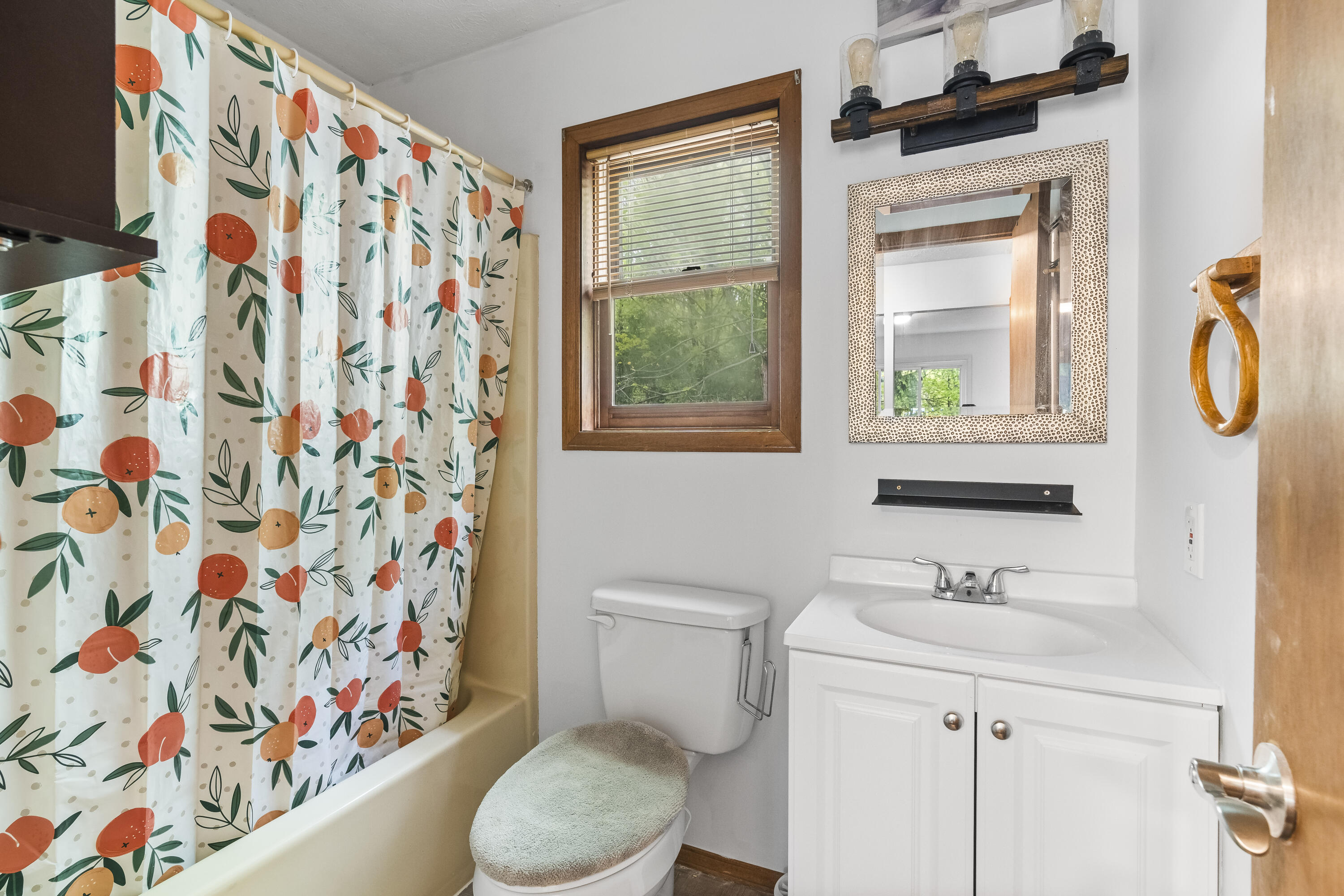 205 Victory Lane Long Pond, PA 18334 - Photo 26 of 51 a bathroom with a sink and a toilet