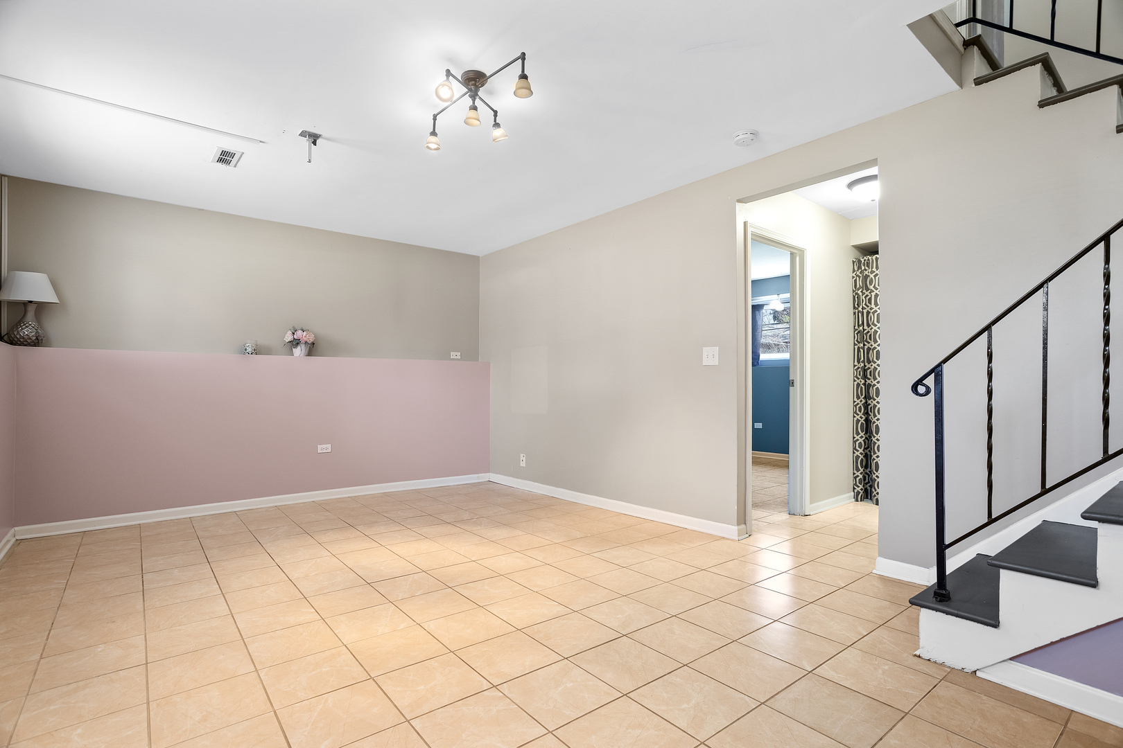 206 Seabury Road Bolingbrook, IL 60440 - Photo 9 of 16 a view of an empty room