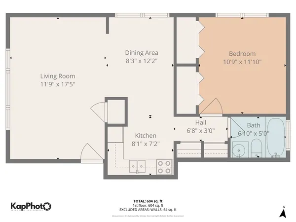 $135,000 | 6914 West 65th Street, Unit 7, Chicago, IL 60638