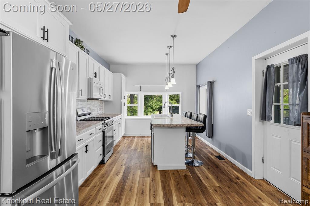 6512 Center Line Road Kingston, MI 48741 - Photo 7 of 36
