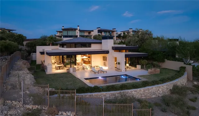 $11,950,000 | 11707 Discovery Canyon Drive, Las Vegas, NV 89135