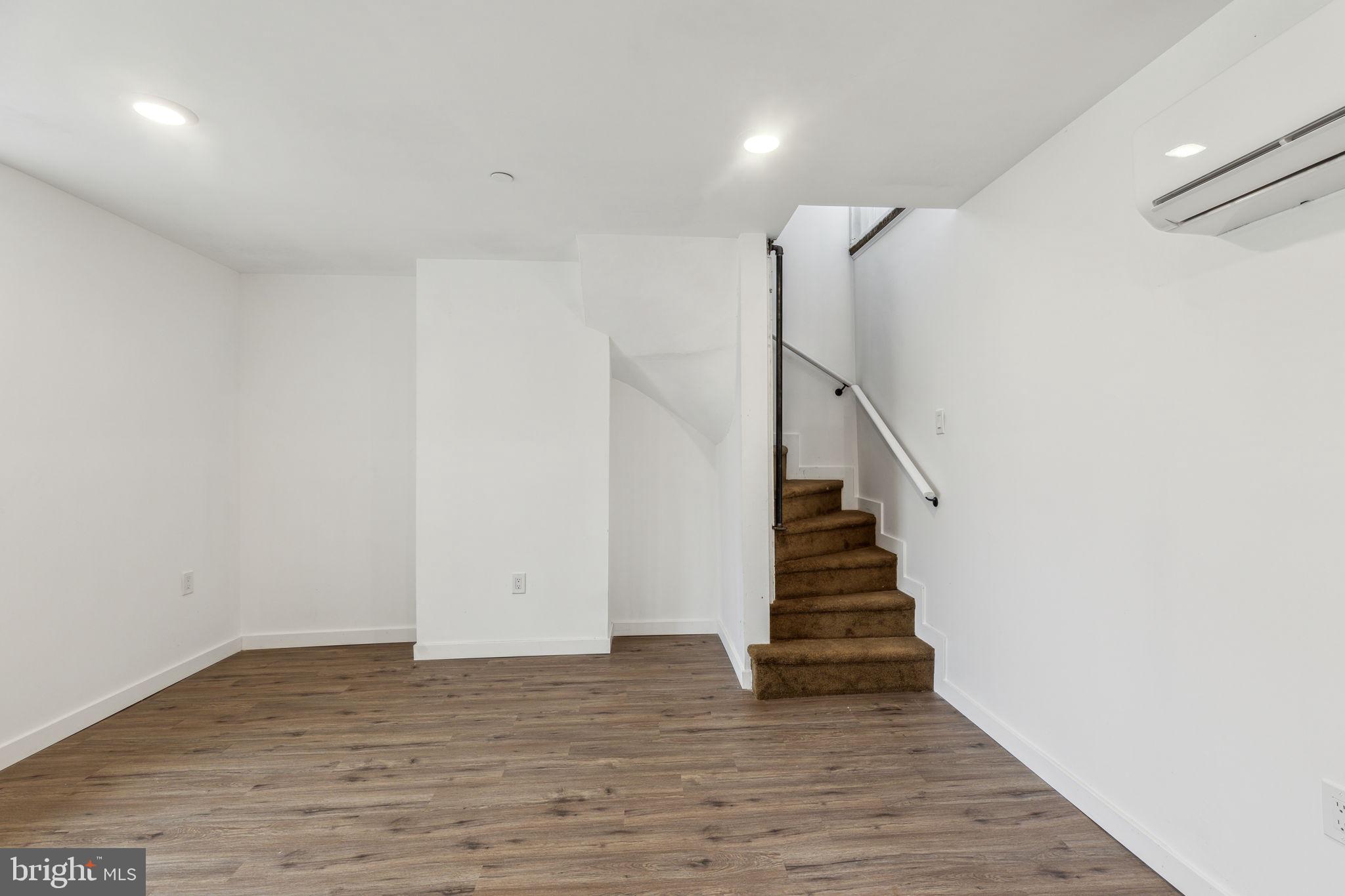 7039 Ridge Avenue Philadelphia, PA 19128 - Photo 20 of 26 a view of entryway with wooden floor