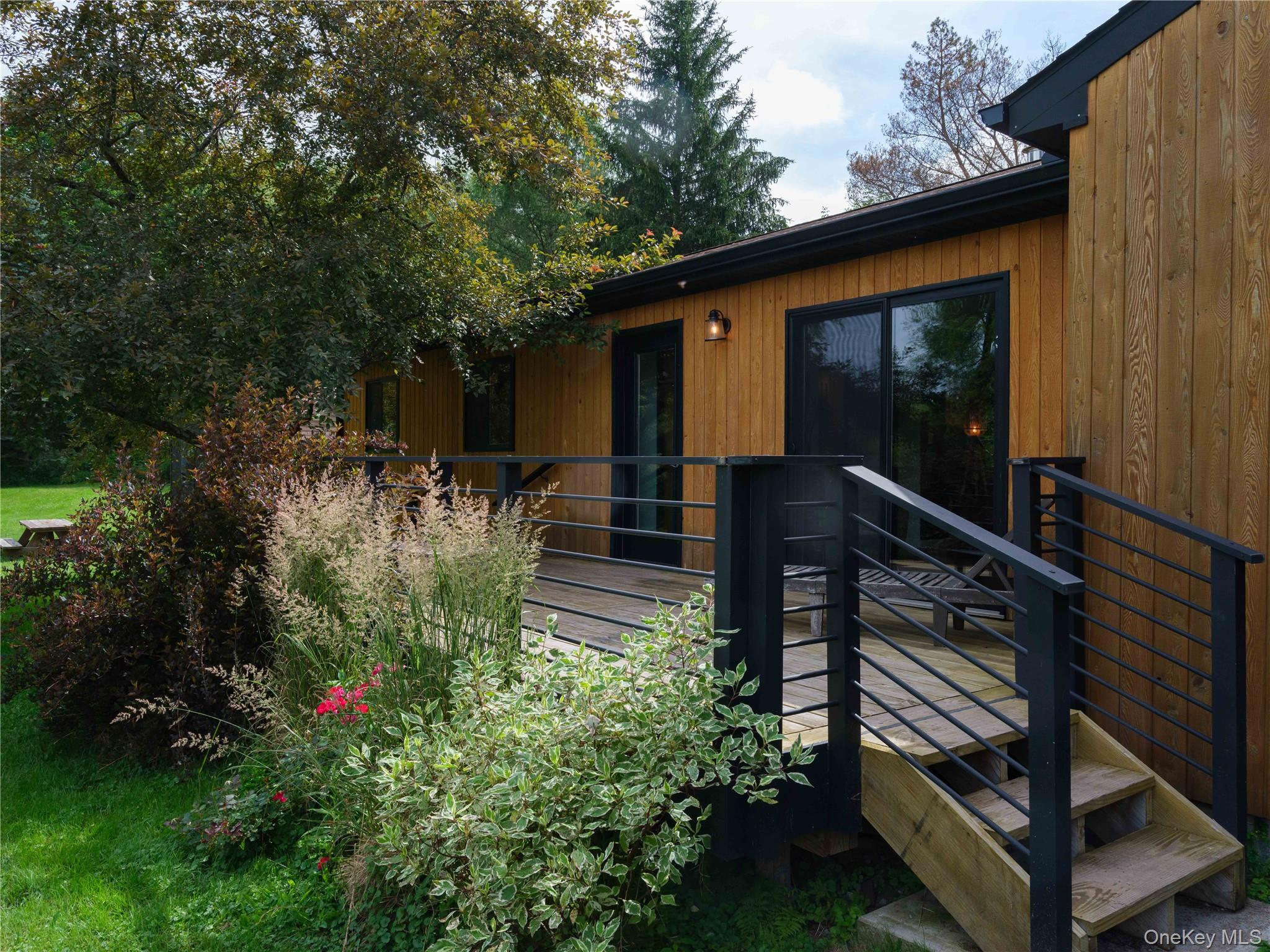 260 Gladstone Hollow Road Andes, NY 13731 - Photo 26 of 39 a backyard of a house with lots of green space