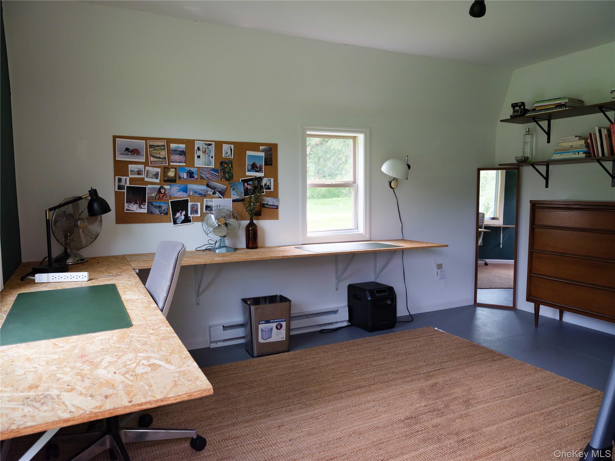 260 Gladstone Hollow Road Andes, NY 13731 - Photo 31 of 39 a living room with furniture and a wooden floor