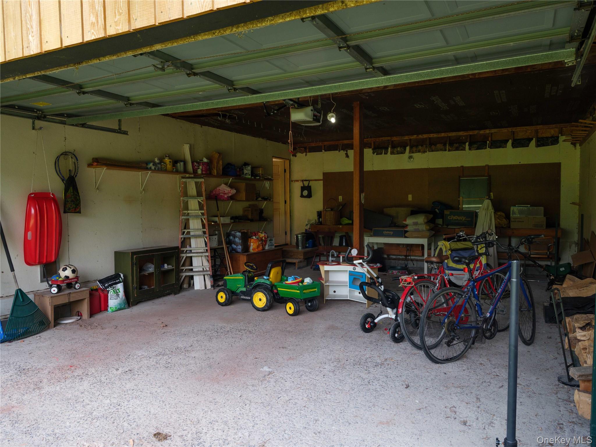 260 Gladstone Hollow Road Andes, NY 13731 - Photo 36 of 39 a view of a storage room with a lot of stuff