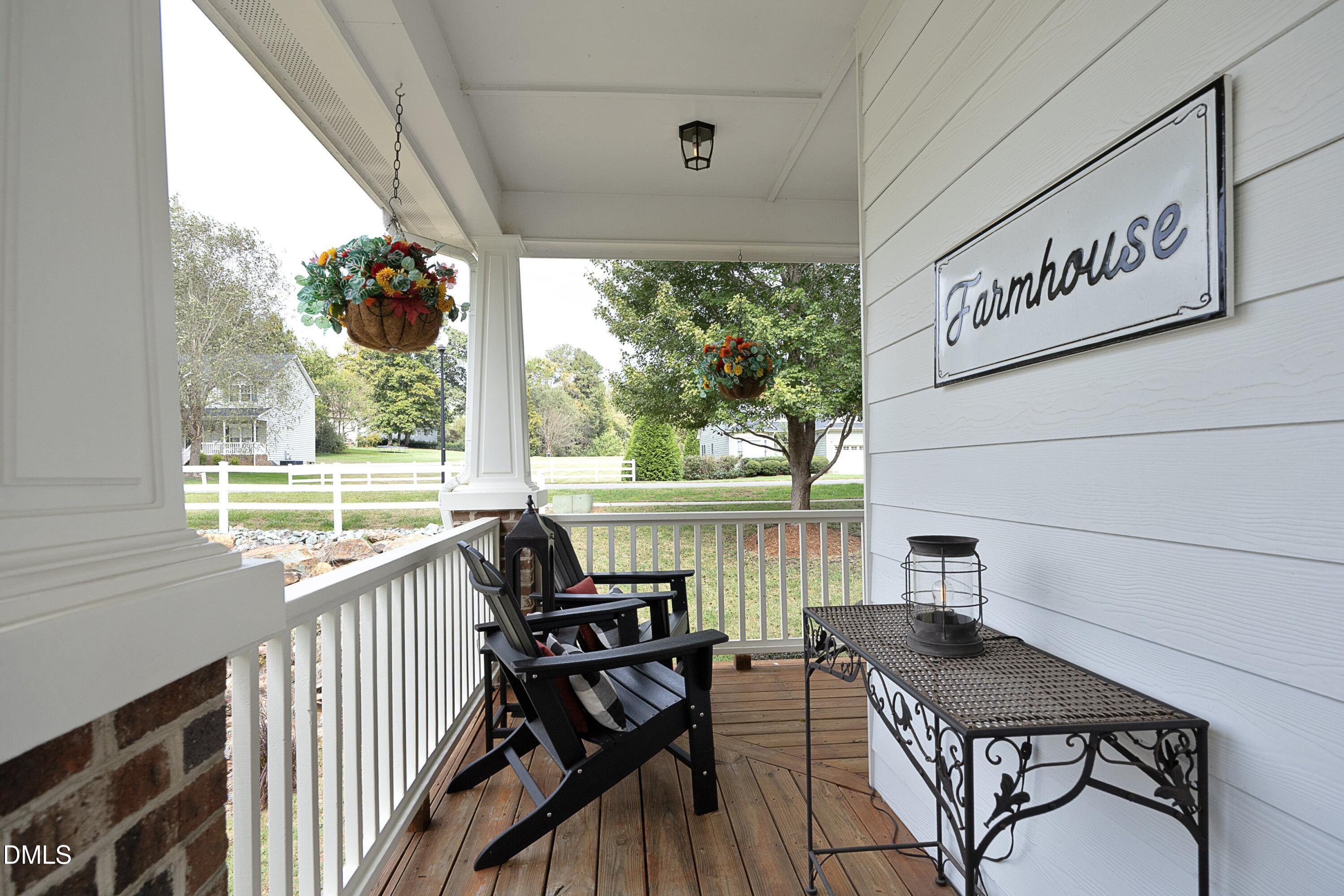 344 May Farm Road Pittsboro, NC 27312 - Photo 7 of 41 08SidePorch
