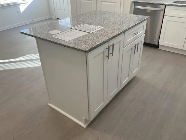 a view of empty room with window