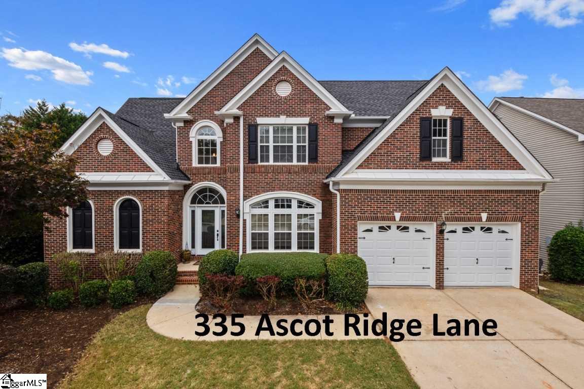 335 Ascot Ridge Lane Greer, SC 29650 - Photo 1 of 36 Gallery Image 1
