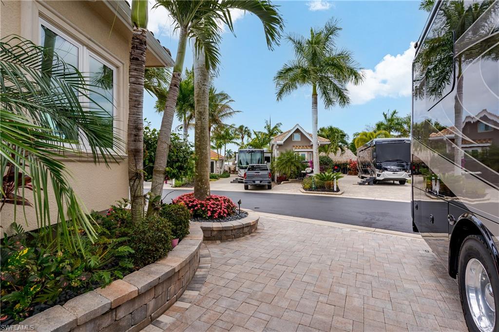 13410 Snook Circle Naples, FL 34114 - Photo 41 of 50 a view of a park with palm trees