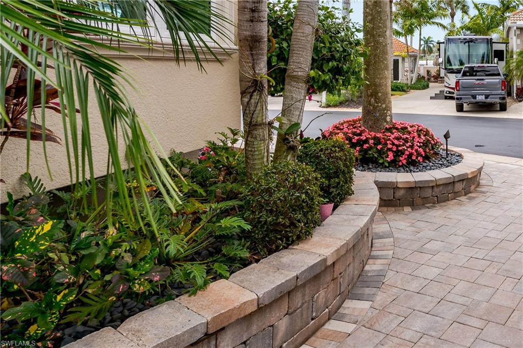 13410 Snook Circle Naples, FL 34114 - Photo 42 of 50 a view of outdoor space and garden