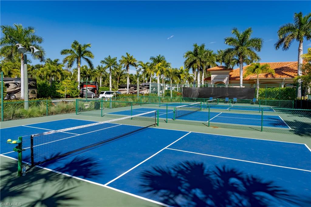 13410 Snook Circle Naples, FL 34114 - Photo 50 of 50 a view of a tennis court