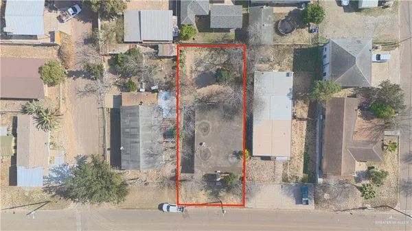 $140,000 | 1106 Estrella Street, Roma, TX 78584
