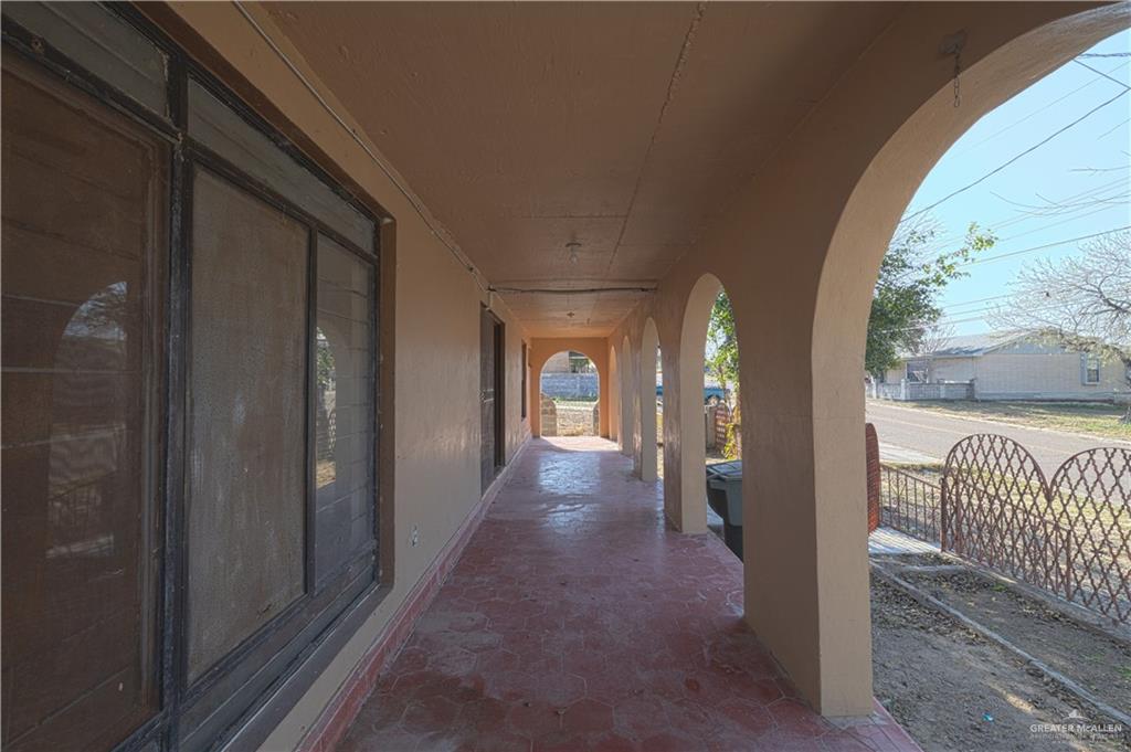 1106 Estrella Street Roma, TX 78584 - Photo 2 of 13 a view of a house with a porch