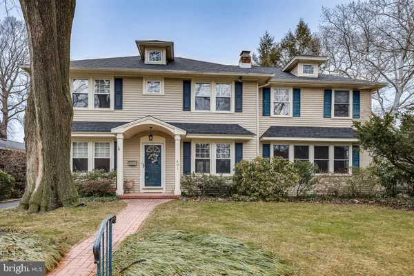 $875,000 | 401 West 3rd Street, Moorestown, NJ 08057