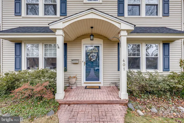 $875,000 | 401 West 3rd Street, Moorestown, NJ 08057