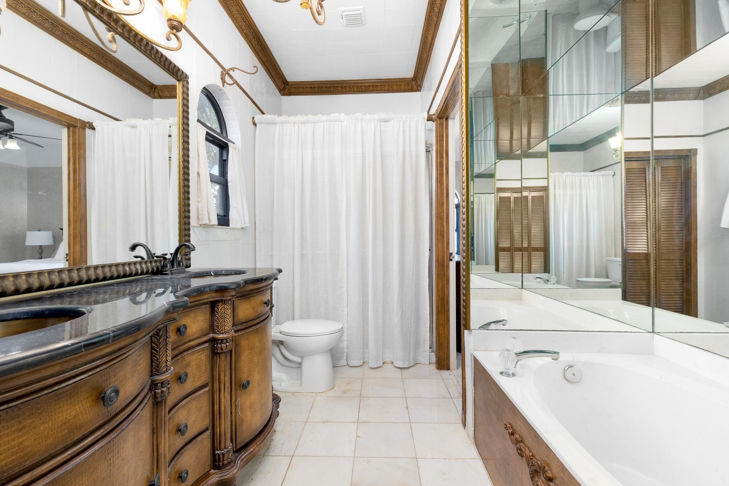 1320 Southwest 19th Avenue Boca Raton, FL 33486 - Photo 54 of 71 Guest Bath 1